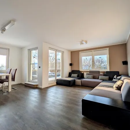 Apartment Waterkant 20 *