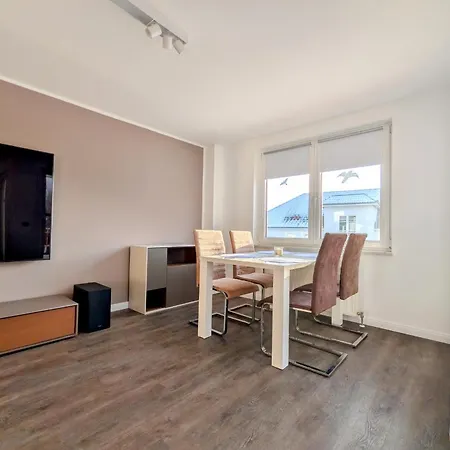 Waterkant 20 Apartment *