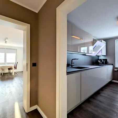 Daire Waterkant 20 Boltenhagen (Ostseebad)