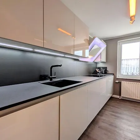 Apartment Waterkant 20 *