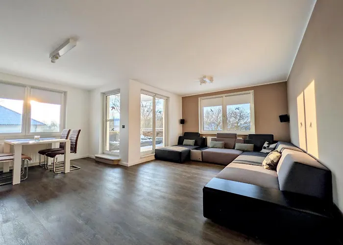 דירה Waterkant 20 *