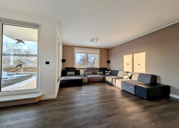 דירה Waterkant 20 בולטנהאגן