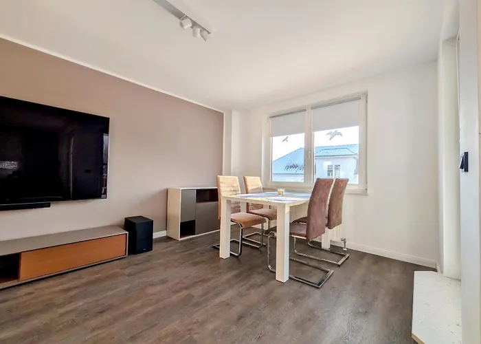 Waterkant 20 דירה *