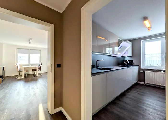 Daire Waterkant 20 Boltenhagen (Ostseebad)