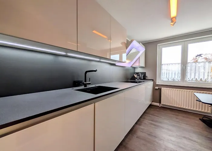 דירה Waterkant 20 *