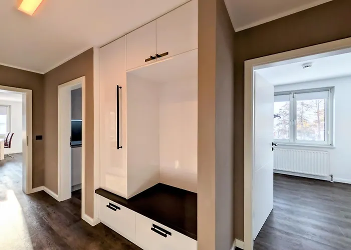 Waterkant 20 Daire *